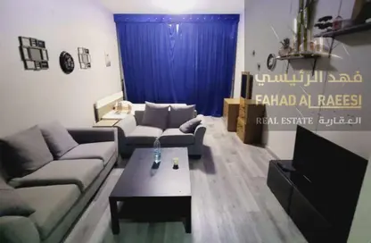 شقة - 1 حمام للبيع في أبراج عجمان وان - الصوان - عجمان شقة - 1 حمام للبيع في أبراج عجمان وان - الصوان - عجمان