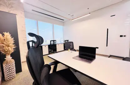 Office Space - Studio - 7+ Bathrooms for rent in Oud Metha Tower - Umm Hurair 2 - Umm Hurair - Dubai