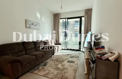 Apartment - 1 Bedroom - 1 Bathroom for sale in Catch Residences By IGO - Jumeirah Village Circle - Dubai
