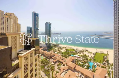 شقة - 2 غرف نوم - 3 حمامات للايجار في مرجان 4 - مرجان - مساكن شاطئ الجميرا - دبي شقة - 2 غرف نوم - 3 حمامات للايجار في مرجان 4 - مرجان - مساكن شاطئ الجميرا - دبي