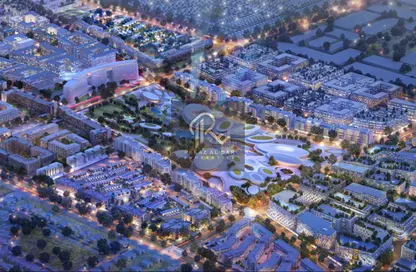 Apartment - 1 Bedroom - 2 Bathrooms for sale in Sokoon - Naseej District - Aljada - Sharjah