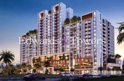 Apartment - 1 Bedroom - 1 Bathroom for sale in Levanto By Oro24 - District 13 - Jumeirah Village Circle - Dubai