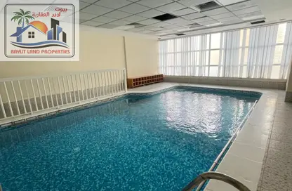 Apartment - 2 Bedrooms - 3 Bathrooms for rent in Al Naemiya Tower 2 - Al Naemiya Towers - Al Nuaimiya - Ajman