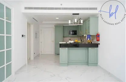 Apartment - 1 Bedroom - 1 Bathroom for rent in Vincitore Benessere - Arjan - Dubai