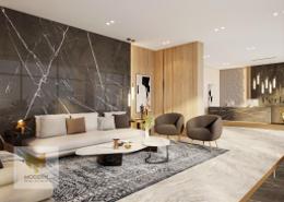 Apartment - 3 bedrooms - 3 bathrooms for sale in Perla 1 - Yas Bay - Yas Island - Abu Dhabi