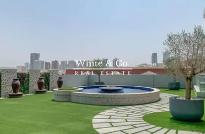 Apartment - 1 Bedroom - 2 Bathrooms for rent in Bluebell Residence - Jumeirah Village Circle - Dubai