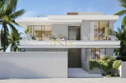 Villa - 4 Bedrooms - 5 Bathrooms for sale in Bay Villas - Dubai Islands - Deira - Dubai