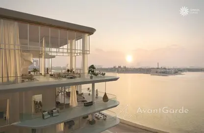 Penthouse - 5 Bedrooms - 5 Bathrooms for sale in Serenia Living Tower 3 - Serenia Living - Palm Jumeirah - Dubai