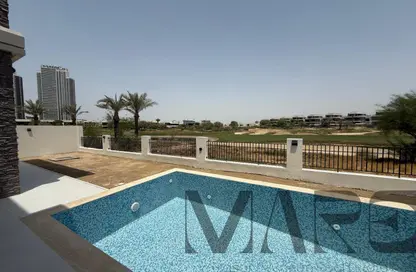 فيلا - 6 غرف نوم - 8 حمامات للبيع في بيل آير داماك هيلز - ترامب إستايتس - داماك هيلز - دبي فيلا - 6 غرف نوم - 8 حمامات للبيع في بيل آير داماك هيلز - ترامب إستايتس - داماك هيلز - دبي