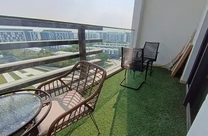 شقة - غرفة نوم - 2 حمامات للبيع في شقق مسك - الجادة - الشارقة