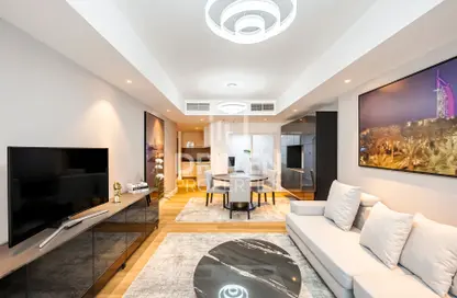 Apartment - 1 Bedroom - 1 Bathroom for rent in Lake Point Tower - JLT Cluster N - Jumeirah Lake Towers - Dubai