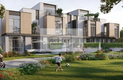 Villa - 3 Bedrooms - 4 Bathrooms for sale in Mudon Al Ranim 6 - Mudon - Dubai