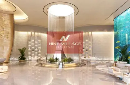 شقة - غرفة نوم - 2 حمامات للبيع في بريز من دانوب - مدينة دبي الملاحية - دبي شقة - غرفة نوم - 2 حمامات للبيع في بريز من دانوب - مدينة دبي الملاحية - دبي