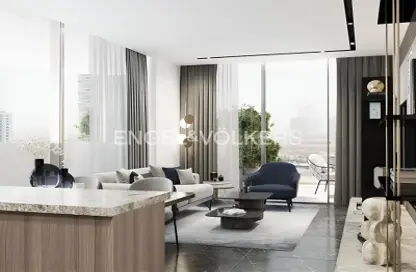 Apartment - 1 Bedroom - 2 Bathrooms for sale in Samana Mykonos Signature - Arjan - Dubai
