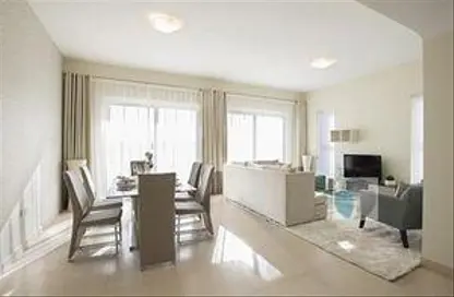 Townhouse - 3 Bedrooms - 4 Bathrooms for rent in Warsan Village - International City - Dubai