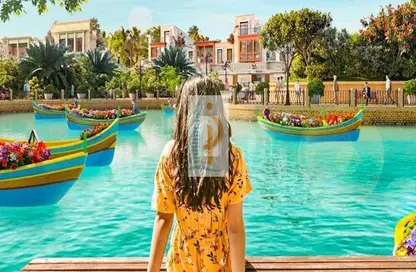 تاون هاوس - 4 غرف نوم - 5 حمامات للبيع في ميكونوس - داماك لاجونز - دبي
