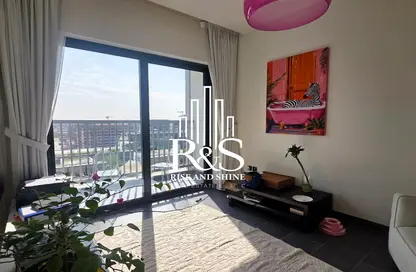 Apartment - 1 Bedroom - 2 Bathrooms for rent in The Crest Tower B - The Crest - Sobha Hartland - Mohammed Bin Rashid City - Dubai