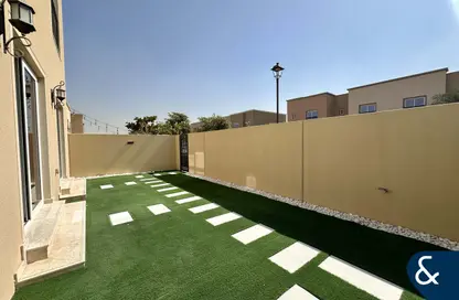 Villa - 4 Bedrooms - 3 Bathrooms for sale in Amaranta - Villanova - Dubai Land - Dubai