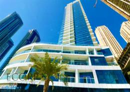 Apartment - 1 bedroom - 2 bathrooms for sale in Continental Tower - Dubai Marina - Dubai