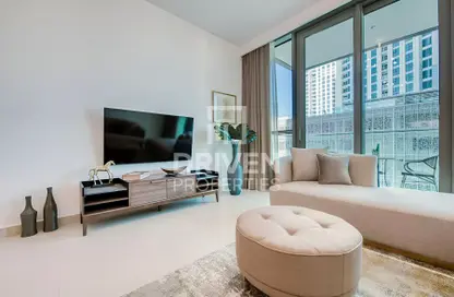 Apartment - 2 Bedrooms - 3 Bathrooms for sale in Downtown Views - Zabeel 2 - Zabeel - Dubai