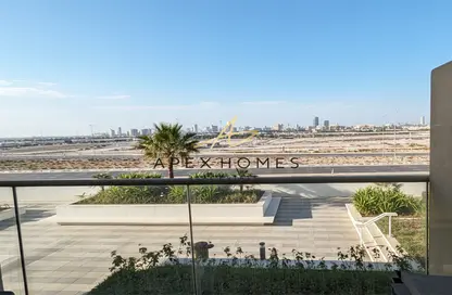 Apartment - Studio - 1 Bathroom for sale in Carson C - Carson - DAMAC Hills - Dubai Apartment - Studio - 1 Bathroom for sale in Carson C - Carson - DAMAC Hills - Dubai