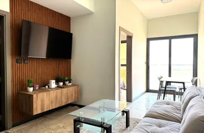 Apartment - 1 Bedroom - 1 Bathroom for rent in Rukan Tower B - Rukan Tower - Dubai Land - Dubai