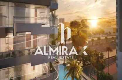 Apartment - Studio - 1 Bathroom for sale in Azizi Grand - Dubai Sports City - Dubai