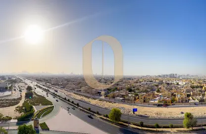 شقة - 2 غرف نوم - 3 حمامات للايجار في شقق الماريوت اكزيكتيف - جنوب البرشاء - البرشاء - دبي