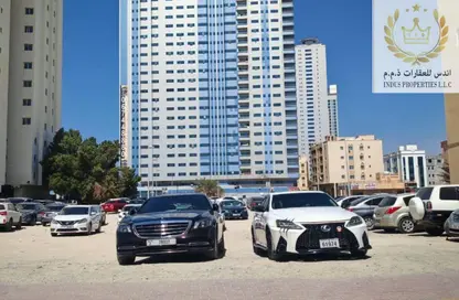 Land - Studio for sale in Ajman Corniche Residences - Ajman Corniche Road - Ajman