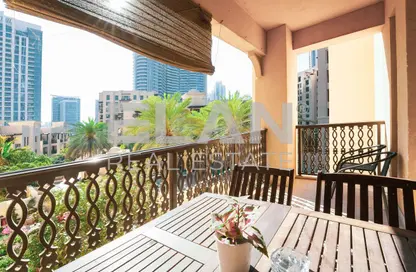 شقة - غرفة نوم - 2 حمامات للبيع في مسك 2 - المسك - المدينة القديمة - دبي وسط المدينة - دبي