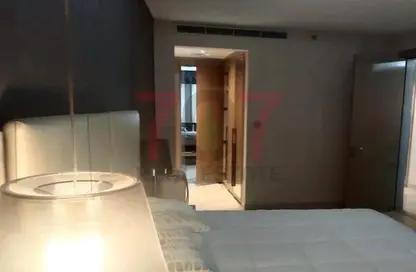 Apartment - 1 Bedroom - 2 Bathrooms for rent in DAMAC Towers by Paramount - Business Bay - Dubai