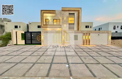 Villa - 4 Bedrooms - 6 Bathrooms for sale in Al Helio 2 - Al Helio - Ajman