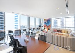 Full Floor for rent in The Oberoi Centre - Business Bay - Dubai