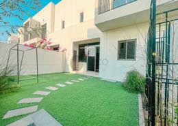 Townhouse - 3 bedrooms - 4 bathrooms for rent in Noor Townhouses - Town Square - Dubai