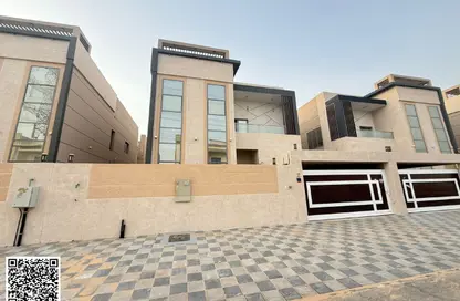 Villa - 4 Bedrooms - 6 Bathrooms for sale in Al Yasmeen 1 - Al Yasmeen - Ajman