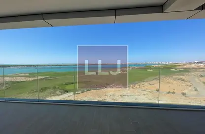Balcony image for: Apartment - 3 Bedrooms - 5 Bathrooms for sale in Mayan 3 - Mayan - Yas Island - Abu Dhabi, Image 1