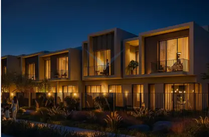 Townhouse - 3 Bedrooms - 4 Bathrooms for sale in Al Tay Hills - Al Tay West - Al Suyoh - Sharjah