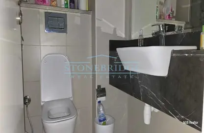 Apartment - Studio - 1 Bathroom for rent in AZIZI Roy Mediterranean - Al Furjan - Dubai