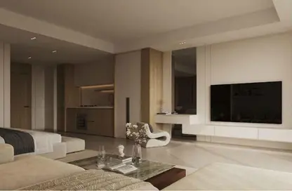 Apartment - 2 Bedrooms - 2 Bathrooms for sale in Binghatti Haven - Dubai Sports City - Dubai