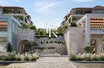 Villa - 4 Bedrooms - 5 Bathrooms for sale in Nawayef East - Al Hudayriat Island - Abu Dhabi