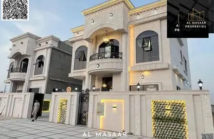 فيلا - 5 غرف نوم - 7 حمامات للبيع في الحليو 2 - الحليو - عجمان