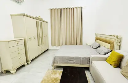 شقة - 1 حمام للايجار في مدينة الرياض - أبوظبي