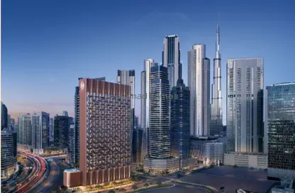 Apartment - 2 Bedrooms - 2 Bathrooms for sale in One Residence - Downtown Dubai - Dubai