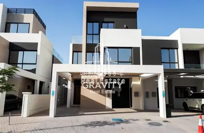 Villa - 5 Bedrooms - 6 Bathrooms for sale in Faya at Bloom Gardens - Bloom Gardens - Al Salam Street - Abu Dhabi