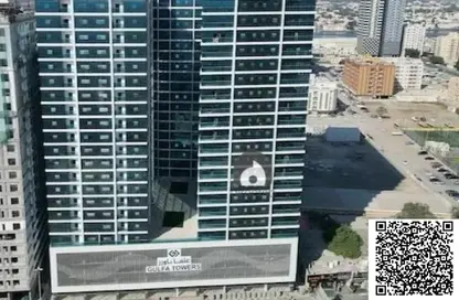 Apartment - 2 Bedrooms - 3 Bathrooms for sale in Gulfa Towers - Al Rashidiya 1 - Al Rashidiya - Ajman Apartment - 2 Bedrooms - 3 Bathrooms for sale in Gulfa Towers - Al Rashidiya 1 - Al Rashidiya - Ajman