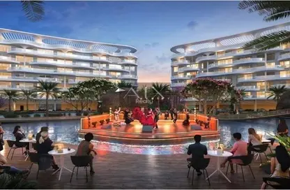 Apartment - 1 Bedroom - 2 Bathrooms for sale in Lagoon Views 11 - Lagoon Views - Damac Lagoons - Dubai