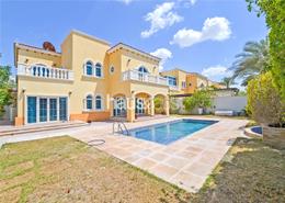 Villa - 5 bedrooms - 6 bathrooms for sale in Legacy - Jumeirah Park - Dubai