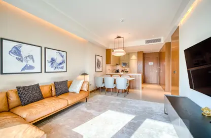 Apartment - 2 Bedrooms - 3 Bathrooms for sale in The Address Residences Dubai Opera Tower 2 - The Address Residences Dubai Opera - Downtown Dubai - Dubai