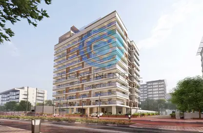 Apartment - 2 Bedrooms - 2 Bathrooms for sale in Aark Residences - Dubai Land Residence Complex - Dubai