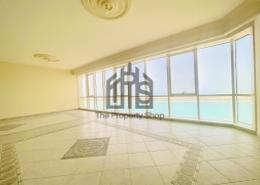 Empty Room image for: Apartment - 3 bedrooms - 4 bathrooms for rent in Al Falah Tower - Corniche Road - Abu Dhabi, Image 1